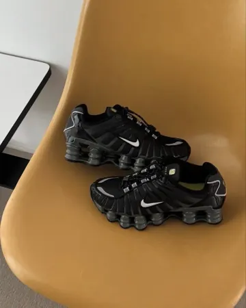 최저가 국내미발매 ) FV0939-001 나이키 Shox TL 리치 글로시 블랙 W