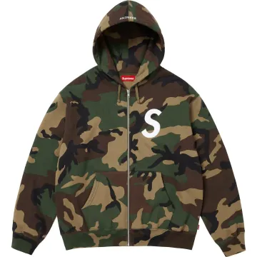 SUPREME 슈프림 후드 집업 S LOGO ZIP UP HOODED SWEATSHIRT / 7컬러