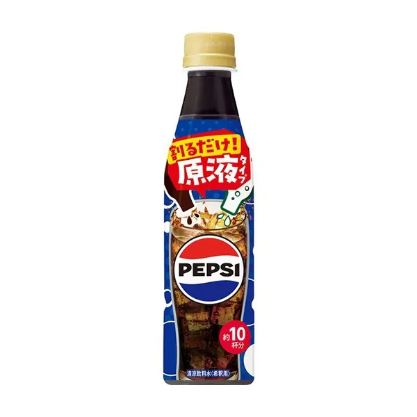 산토리 [해외] 산토리 펩시콜라 원액 340ml 24개