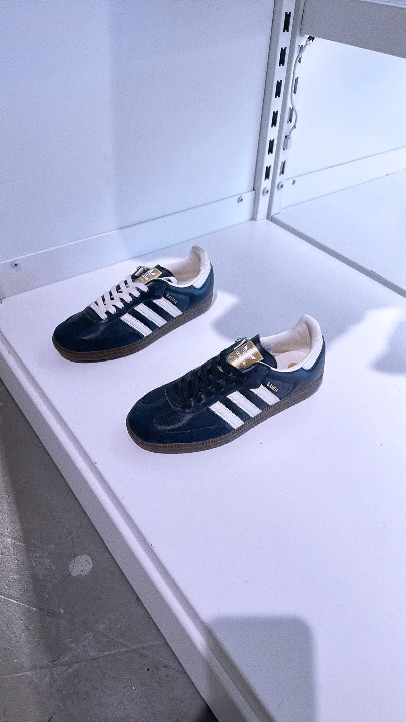 아디다스 ADIDAS 우먼스 삼바 OG Samba 운동화 ID2056