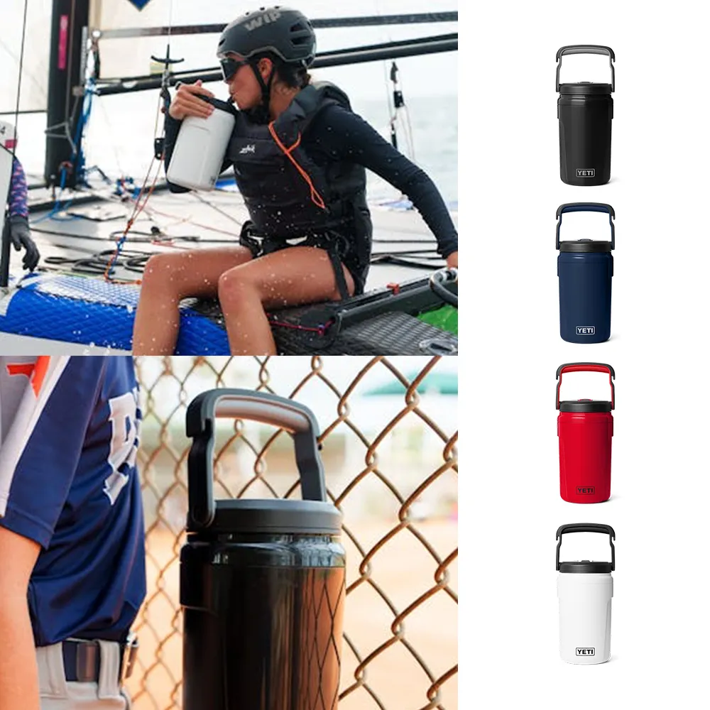 예티 사일로 저그 쿨러 워터 손잡이 | Croket