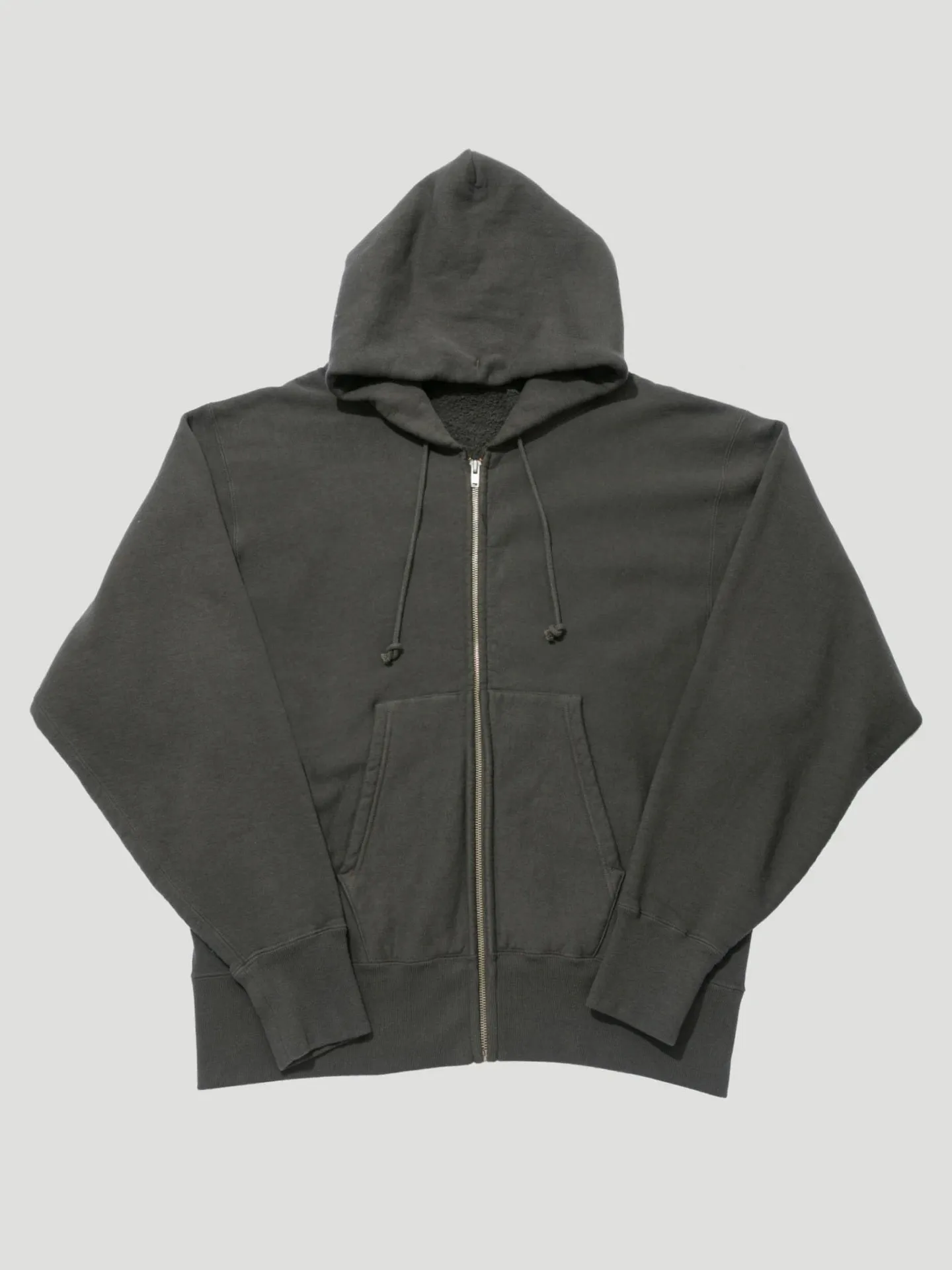 KAPTAIN SUNSHINE 캡틴 선샤인 / Front Zipper Hoody / 4컬러 | 크로켓