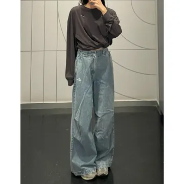 나이키 루즈핏 데님 팬츠 IF0625