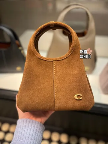 코치 여성 라나 미니 숄더백 19 크로스백 핸드백