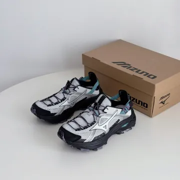 실제사진 260-290사이즈 미즈노 레이서 트레일 SE V2 스니커즈 샌들 D1GH261203