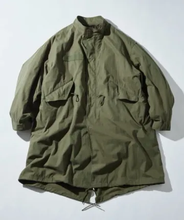 프릭스스토어 M65 모즈 코트 퀄팅 라이너 세트 1252248900231