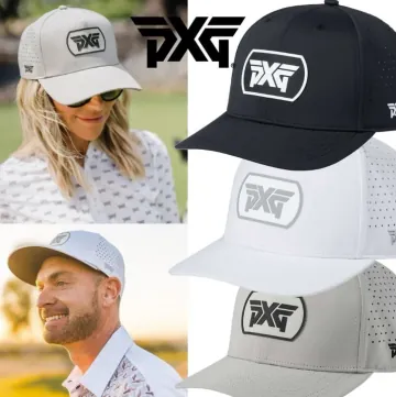 PXG 미국본사제품 26년신상 남녀공용 도그택6 스냅백 캡 골프모자