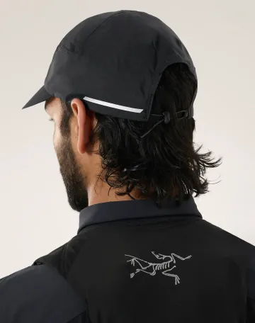 아크테릭스 노반 캡 NORVAN CAP 러닝 등산 모자 초경량 여름모자