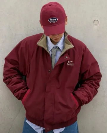 나이키 클럽 플리스 말의 해 우븐 집업 자켓 IQ3705-613 IQ3705-212