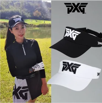 PXG 피엑스지 남녀공용 스포츠 썬캡 바이저 골프모자