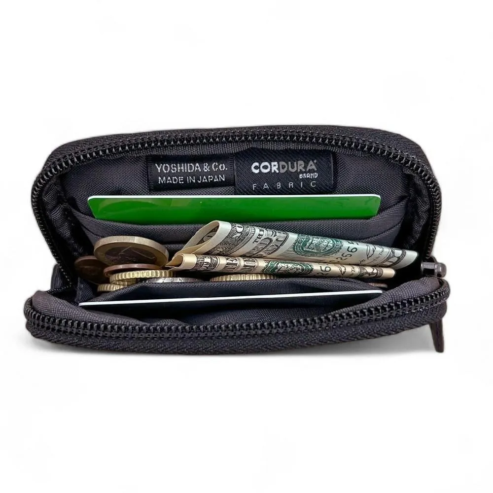 요시다포터 지갑 딜 멀티 코인 케이스 카드지갑 동전지갑 653-09113 일본 직구
