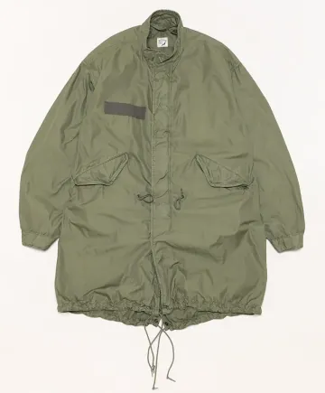 [관세 포함/무료배송] orSlow 오어슬로우 야상점퍼 M-65 Fish Tail Coat (Unisex)