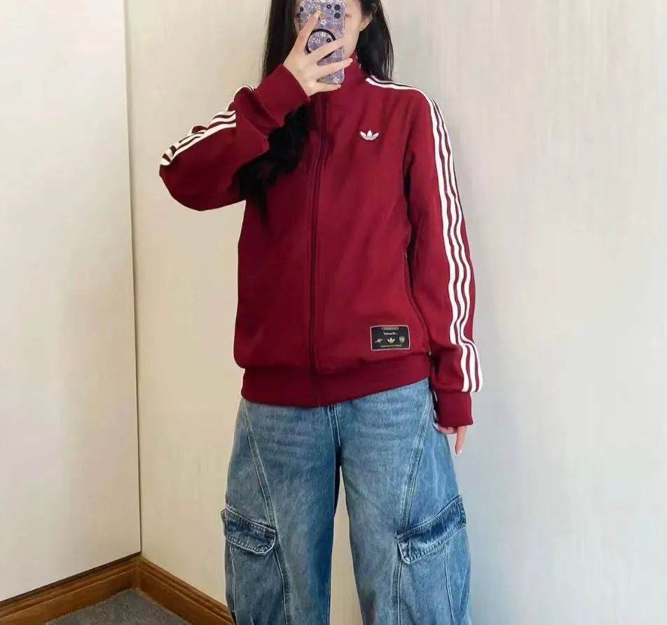 아디다스 아스날 FC 테라스 아이콘 트랙탑 져지 집업 자켓 JM9390