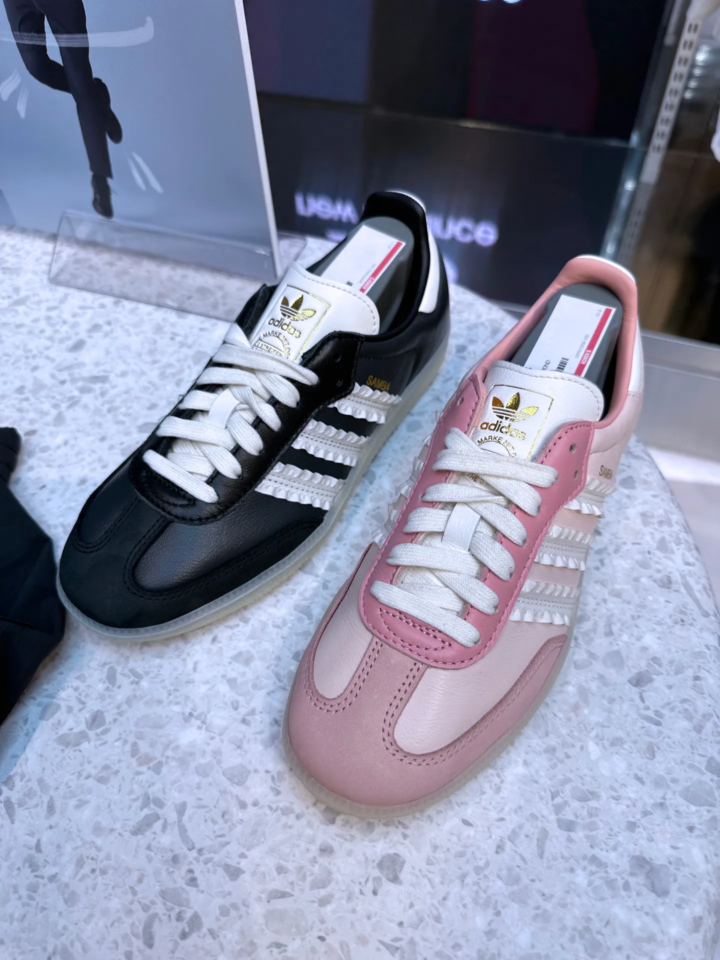 아디다스 ADIDAS 삼바 OG 운동화 데일리 SAMBA 운동화 JR8830 JR8831 | 크로켓