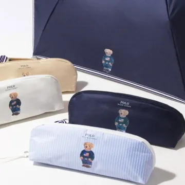 폴로랄프로렌 접이식 양산 우산 파우치 포함 4컬러 103628654 22-119-12392-52