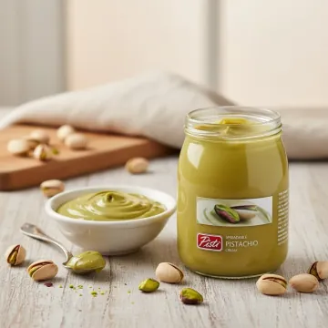 Pisti 피스티 피스타치오 스프레드 크림 600g 시칠리아