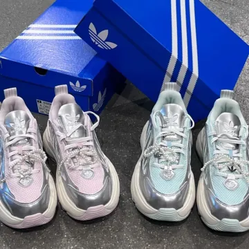 아디다스 오즈가이아 베이비핑크 크림민트 JS1660 JS1661