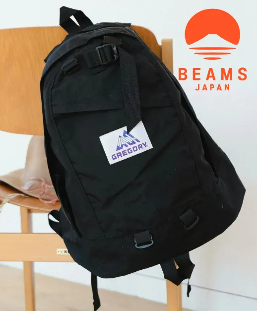 GREGORY x CHARI&CO x BEAMS MESSENGER BAG GREGORY CHARI &CO BEAMS