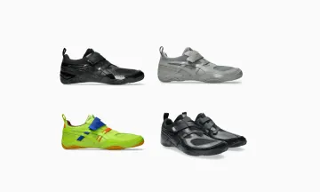 아식스 x 이세이 미야케 하이퍼 테이핑 블랙