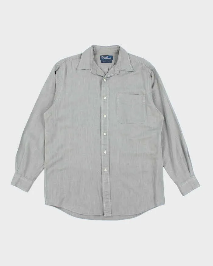 [해외] 빈티지 Polo By Ralph Lauren 롱슬리브 셔츠 - XL MECSHI75968V