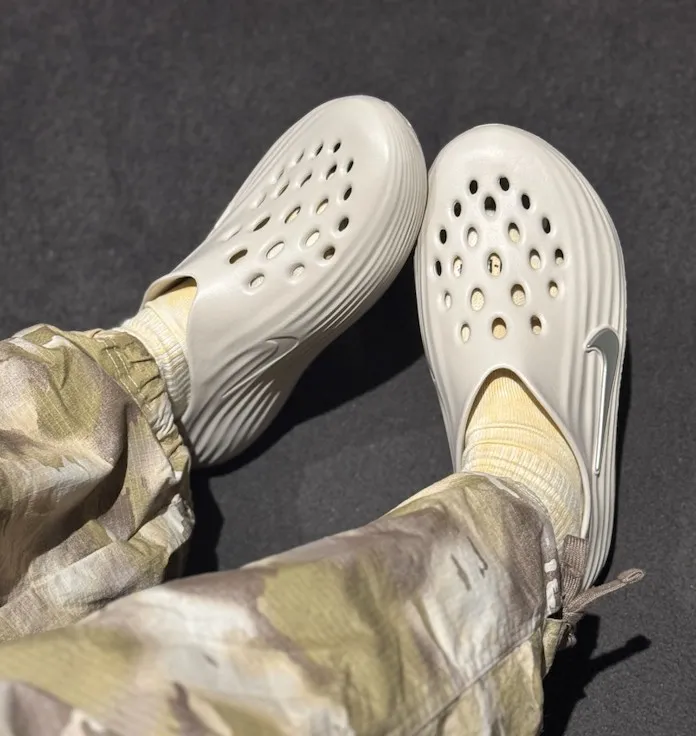 나이키 리액트X 리주버네이트 라이트 오어우드 브라운 HV5060-100