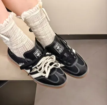 아디다스 가젤 인도어 남여공용 운동화 블랙 JQ7084