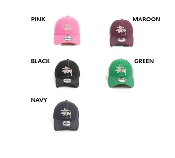 스투시 뉴에라 9Twenty 베이직 트러커/ SS LINK 트러커/ 스포츠 캡/베이직 볼캡 모음 22종