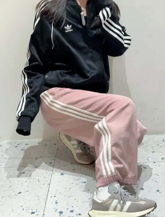 아디다스 아디컬러 슈퍼스타 SST 트랙탑 집업 져지 자켓 IM4545