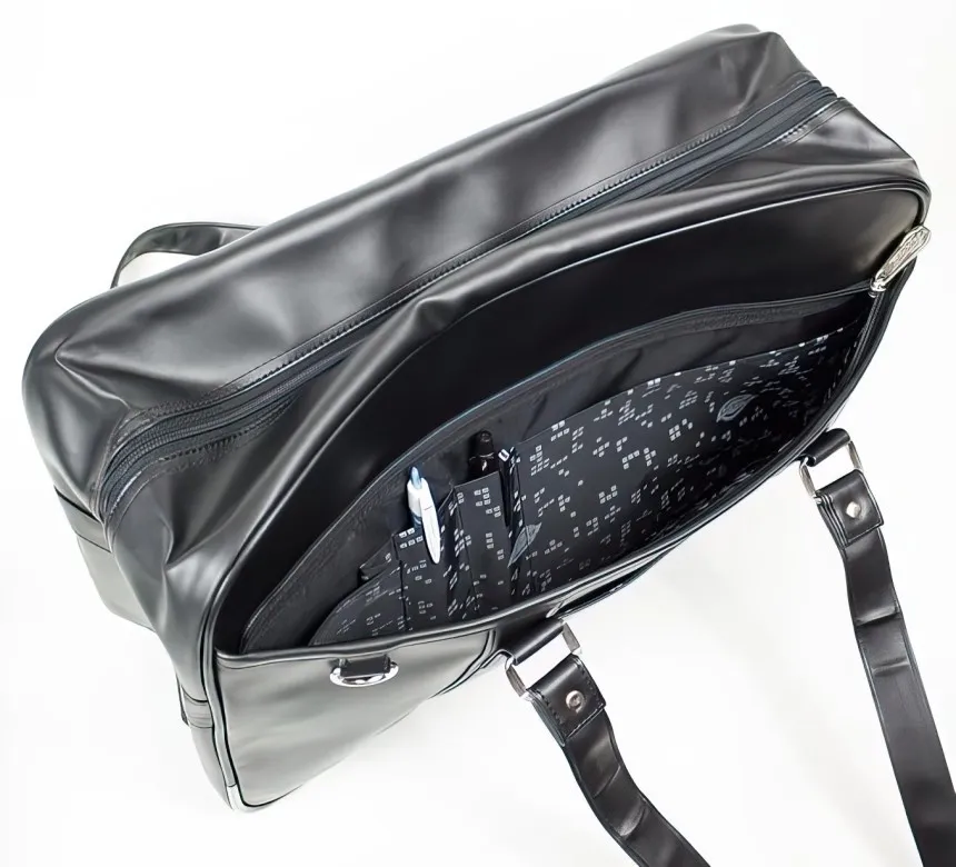 디키즈 스쿨백 숄더백 일본 한정판 블랙 브라운 2컬러