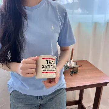 폴로 랄프로렌 보이즈 라운드넥 베이직 반팔티 반팔티셔츠