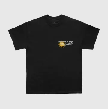 코첼라 x 빅뱅 선데이즈 반팔 티셔츠 2컬러