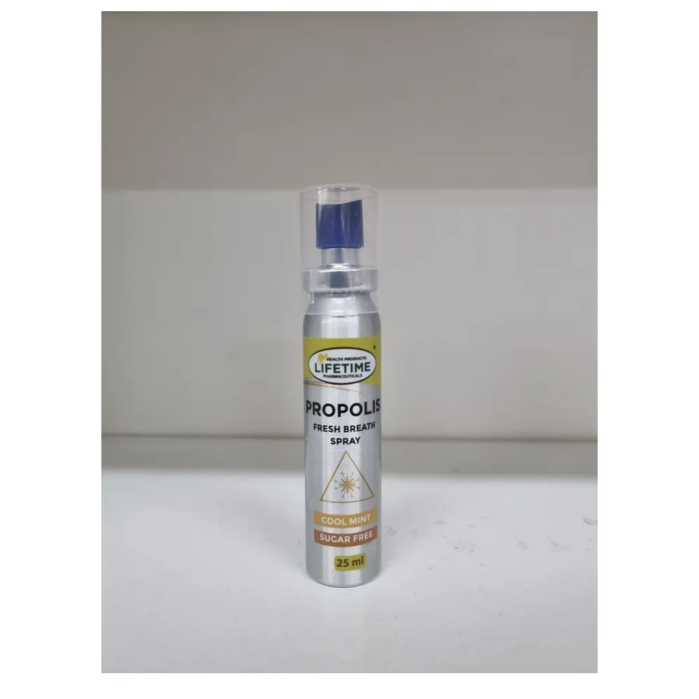 라이프 타임 프로폴리스 스프레이 25ml 1팩 Lifetime propolis spray 25ml | 크로켓