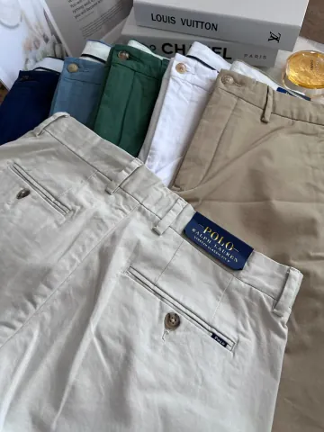 폴로랄프로렌  남녀공용 / 남성용 카고 9인치 스트레치 반바지