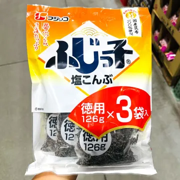 일본 코스트코 후짓코 시오콘부 378g 일본간식