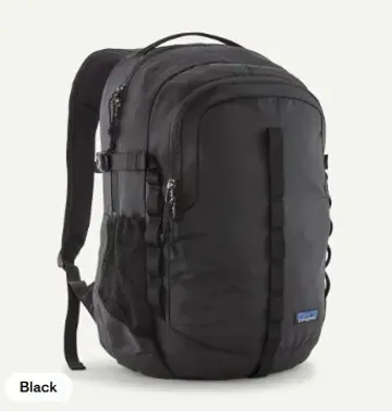파타고니아 리퓨지오 레퓨지오 백팩 데이팩 26L 블랙  Patagonia Refugio Daypack 26L Black