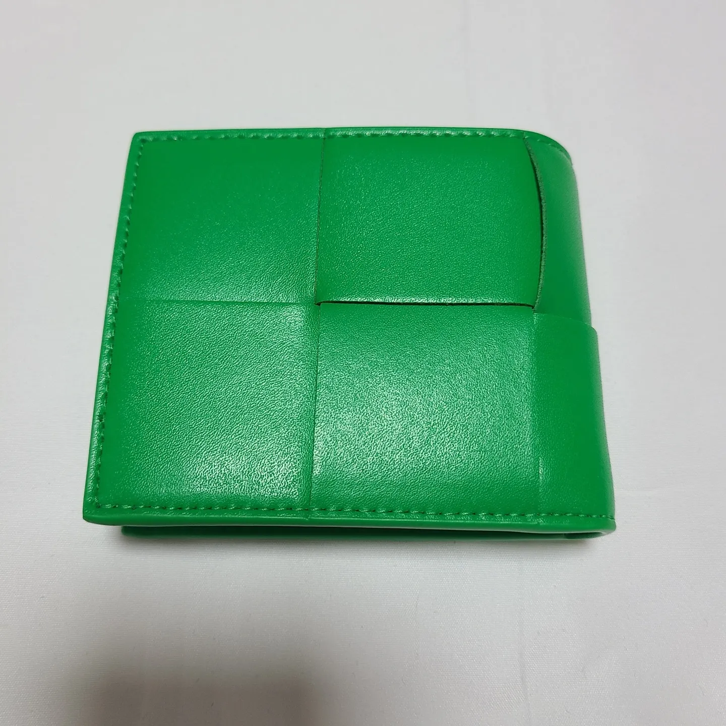 보테가 베네타 코인 반지갑 패러킷 649605VBWD23724 | 크로켓