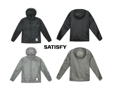 새티스파이 퍼텍스 다이아몬드 퓨즈 윈드 브레이커 관부가세포함 겨울 러닝템