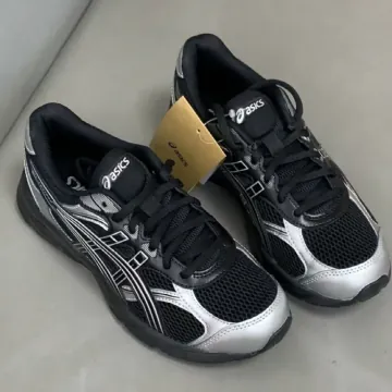 아식스 젤 콘타나 여성 GS 블랙 실버 1014A371-001