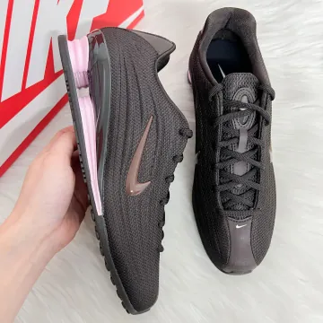 나이키 샥스 Z 벨벳 브라운 라이트 초콜릿 HQ7540-200