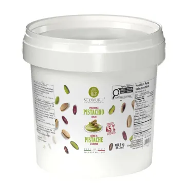 무료배송 Scyavuru 샤부루 피스타치오 스프레드 크림 스프레드