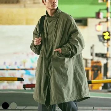 프릭스스토어 M65 개파카 남성 야상 점퍼 코트 이너 내피 세트