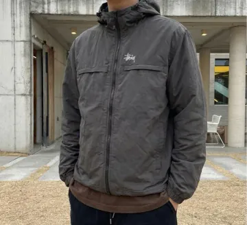 스투시 Stussy 라이트웨이트 후드 자켓 115900