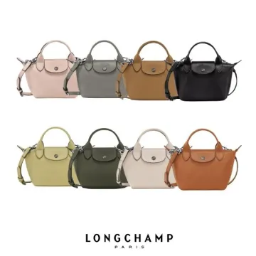 롱샴 르 플리아쥬 엑스트라 XS 토트백 L1500987 8컬러 VV0430