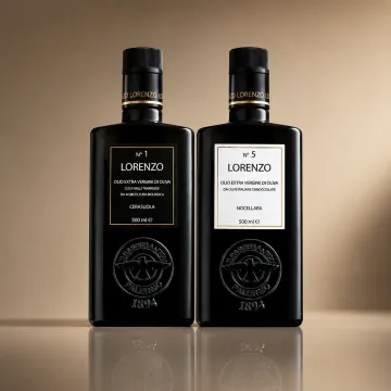 로렌조 엑스트라 버진 올리브오일 NO1 NO5 500ml