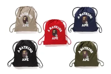 베이프 고 에이프 포인터 칼리지 냅색 5컬러 1M25-189-002