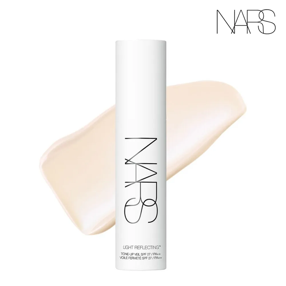 나스 라이트 리플렉팅 톤업 베일 프라이머 | 크로켓