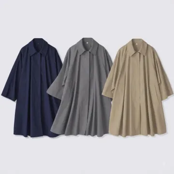 GU 발마칸 텐트 라인 코트 CL 3컬러 361845