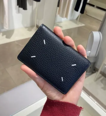 메종마르지엘라 4스티치 카드지갑 S55UI0203 P2686