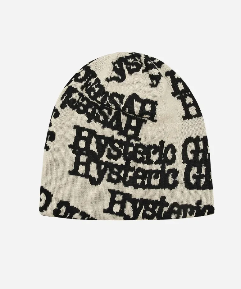 Hysteric glamour beanie