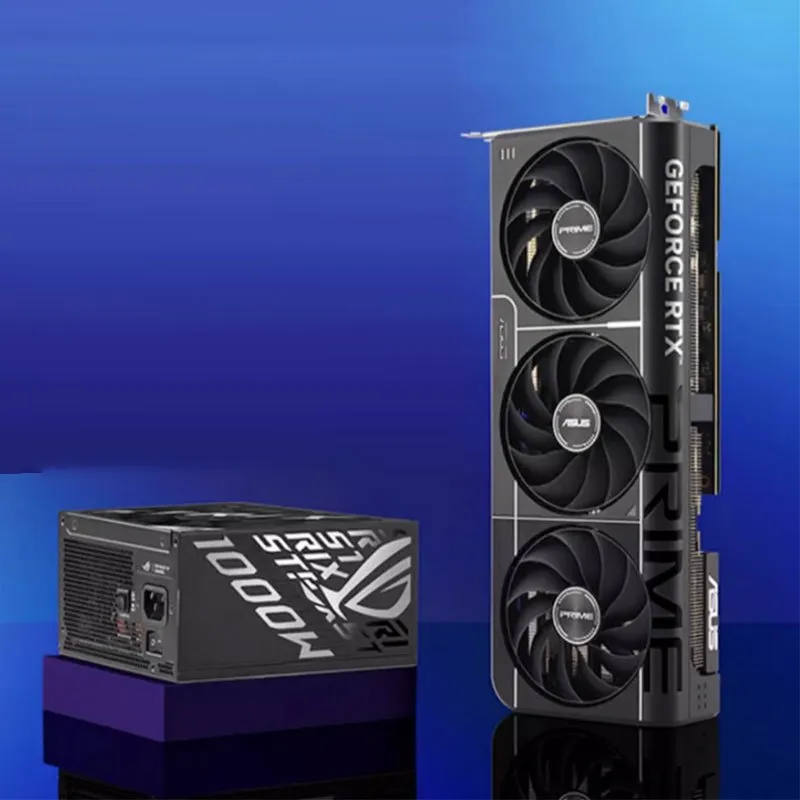 ASUS 지포스 ROG PRIME RTX5080 O16G 그래픽카드 에이수스 게이밍 GPU | 크로켓